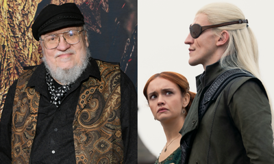 GOT Author George R.R. Martin Has Gone Rogue And Hinted At Some House Of The Dragon BTS Drama