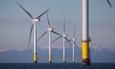 Renewable energy auction secures enough power for 11m UK homes