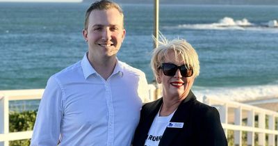 Newcastle and Lake Mac Liberals combine to oppose offshore wind