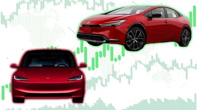 EVs And PHEVs Had A Rough Time In Europe In July As Hybrid Registrations Soared