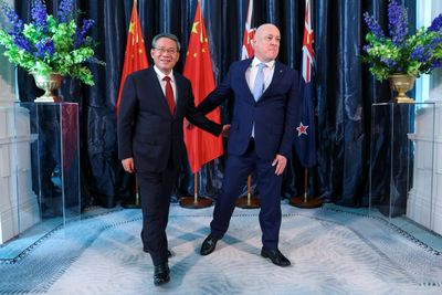 New Zealand Spy Report Calls Out China For Interference