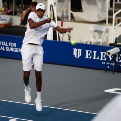 Defending US Open Men's Doubles Champions Eliminated In Third Round.