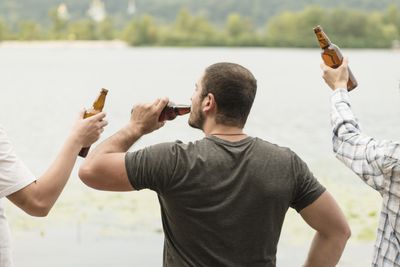 Alcohol And Gout: Study Says Men At Higher Risk, Beer And Cider Most Harmful