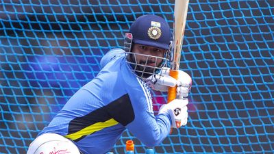 Rishabh Pant gears up for red-ball comeback in Duleep Trophy - Watch