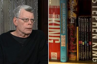 “You’re Lying”: Stephen King Sparks Debate With Outrage Over Florida “Banning” 23 Of His Books