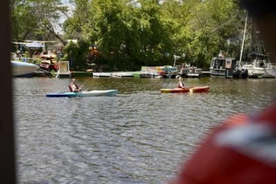 Three Men Missing After Boating Crash In Connecticut River