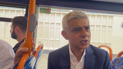 Silvertown and Blackwall tunnel tolls won't be scrapped as Sadiq Khan tells motorists: 'You need to pay'