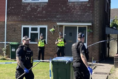 Two teenagers charged with murder of ‘polite and loving’ 13-year-old Jahziah Coke