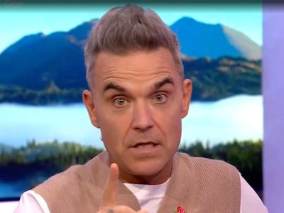 Better Man: Film critics blindsided after realising CGI monkey plays Robbie Williams in new biopic