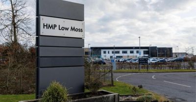 Violent Gourock man dies in prison weeks after being jailed for three years