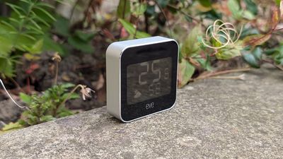 Eve Weather review: a compact, connected weather station for your smart home