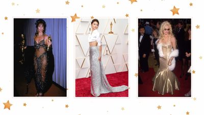 The best Oscars red carpet looks of all time