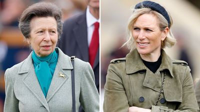 Princess Anne's rare title recognises a huge achievement - and she now shares it with Zara Tindall