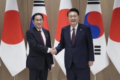 Japan's Prime Minister To Visit South Korea For Summit