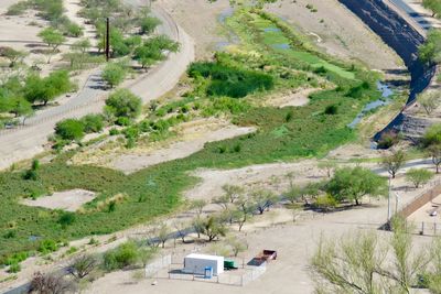 How sewage helped restore a desert river