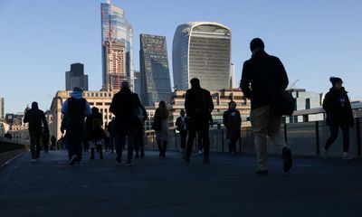 London workers slower to return to office than New York or Paris, study says