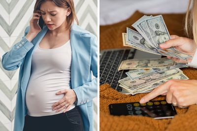 Woman Thinks Her Pregnancy Entitles Her To Generational Wealth, Is Reminded Of Her Place