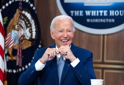 Biden signals more robust campaign schedule as Trump-Harris race heats up - Roll Call