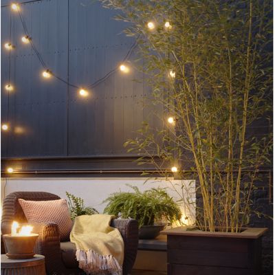 Do solar lights work in winter? Follow these top tips now to make your garden glow all year round