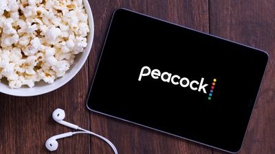 The biggest reason to sign up for Peacock this month isn't a show or movie