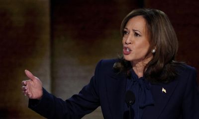 Kamala Harris should launch a national campaign to end the US diabetes epidemic