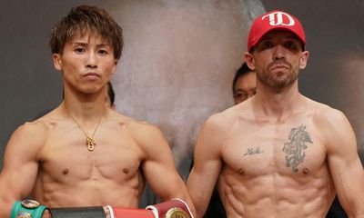 Naoya Inoue stops TJ Doheny to retain undisputed super bantamweight championship – as it happened