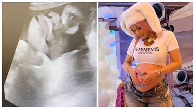 Has Cardi B named baby no 3 'Hurricane'? Rapper REACTS to viral rumour