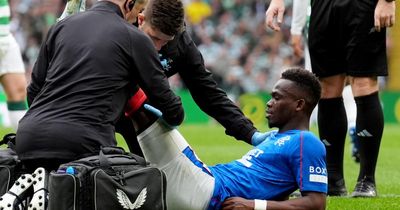 Major Rangers injury fear as winger Matondo pulls out of Wales squad