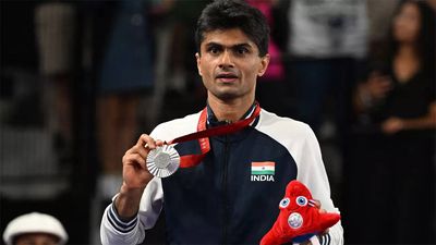 'There is sadness and disappointment in missing the gold': Suhas Yathiraj after winning Paris Paralympic silver