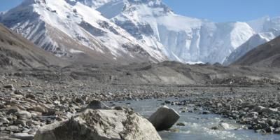 Scientists Discover 1,700 Unknown Viruses In Himalayan Ice Cores