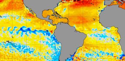 Two Upcoming Climate Phenomena Could Radically Shift the North Atlantic Ocean’s Hot Temperature