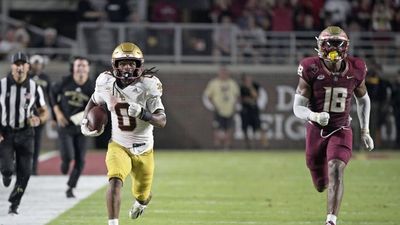 Florida State Makes Embarrassing History With Loss to Boston College