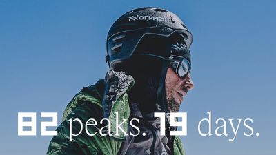 Kilian Jornet climbs all 82 4,000m Alpine peaks in just 19 days – watch video highlights