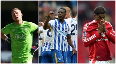 Ranking every Premier League team's summers: Transfers, managerial changes and results so far