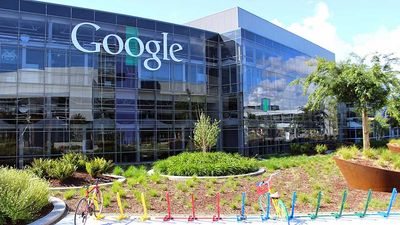 Alphabet Rebounds Above 200-Day Line. Is Google Stock A Defensive Play?