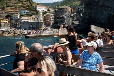 Turmoil In Italy Over Plan To Hike Tourist Tax