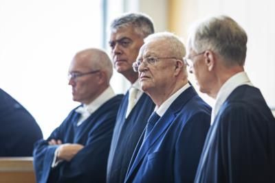 Former Volkswagen CEO Faces Trial For Emissions Scandal