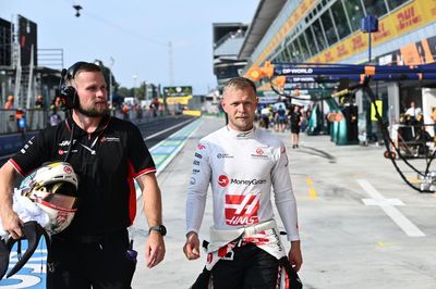 Was the penalty that handed Magnussen a race ban too harsh?