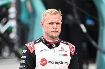 Was the penalty that handed Magnussen a race ban too harsh?