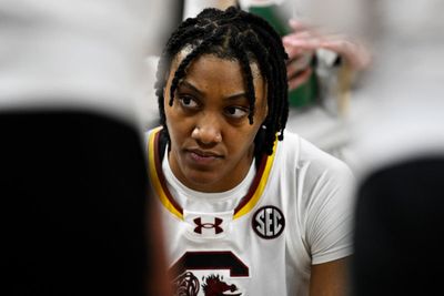 South Carolina women’s basketball star accused of assault and kidnapping