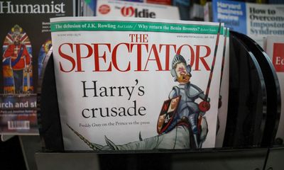 GB News investor Paul Marshall poised to buy the Spectator