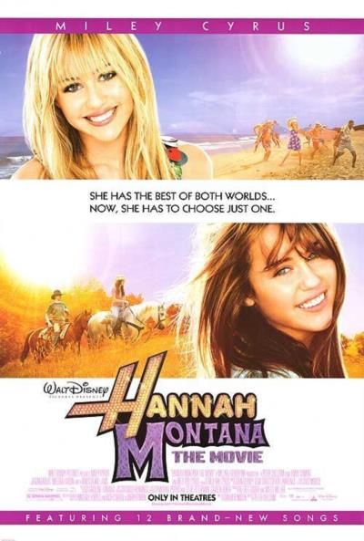 Hannah Montana's Movie Soundtrack Debuts On Billboard's Vinyl Chart