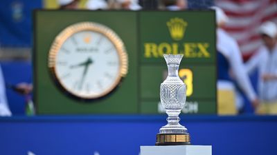 Solheim Cup Tee Times And Full Schedule 2024