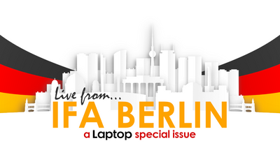 Laptop Mag's IFA Berlin 2024 Issue