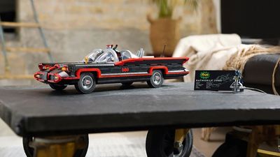 Lego bringing original 60s TV Batmobile back to life – the set I've always wanted