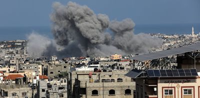 UK suspends 30 arms export licences to Israel – but it won’t change much in the war in Gaza