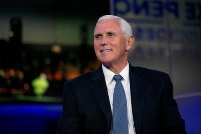 Mike Pence Urges GOP Unity Behind Ukraine Amid China Concerns