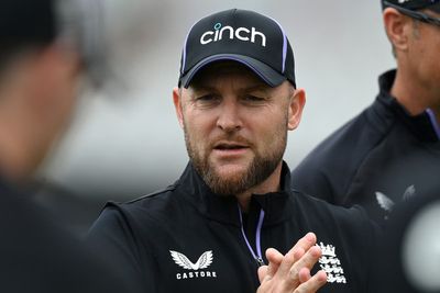 England announce white-ball venture for Brendon McCullum and Bazball