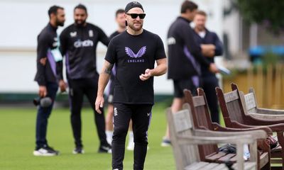 Brendon McCullum to take full control of England with white-ball coaching role