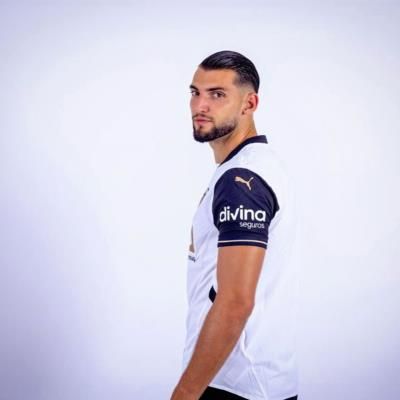 Valencia Striker Rafa Mir Arrested For Alleged Sexual Assault